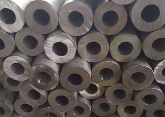 Thick wall pipe