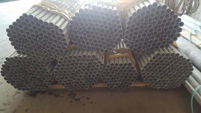 Steel pipe