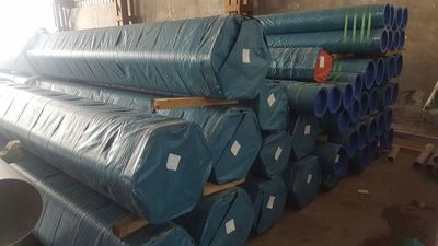 Steel pipe