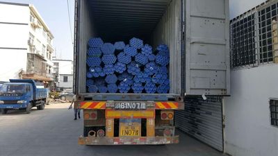 Steel pipe