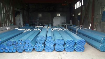 Steel pipe
