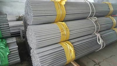 Steel pipe