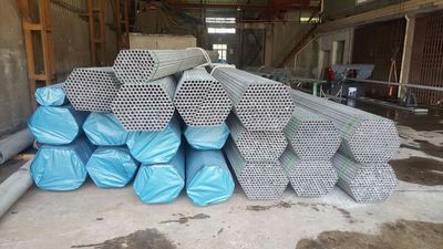 Steel pipe