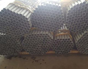 Steel pipe